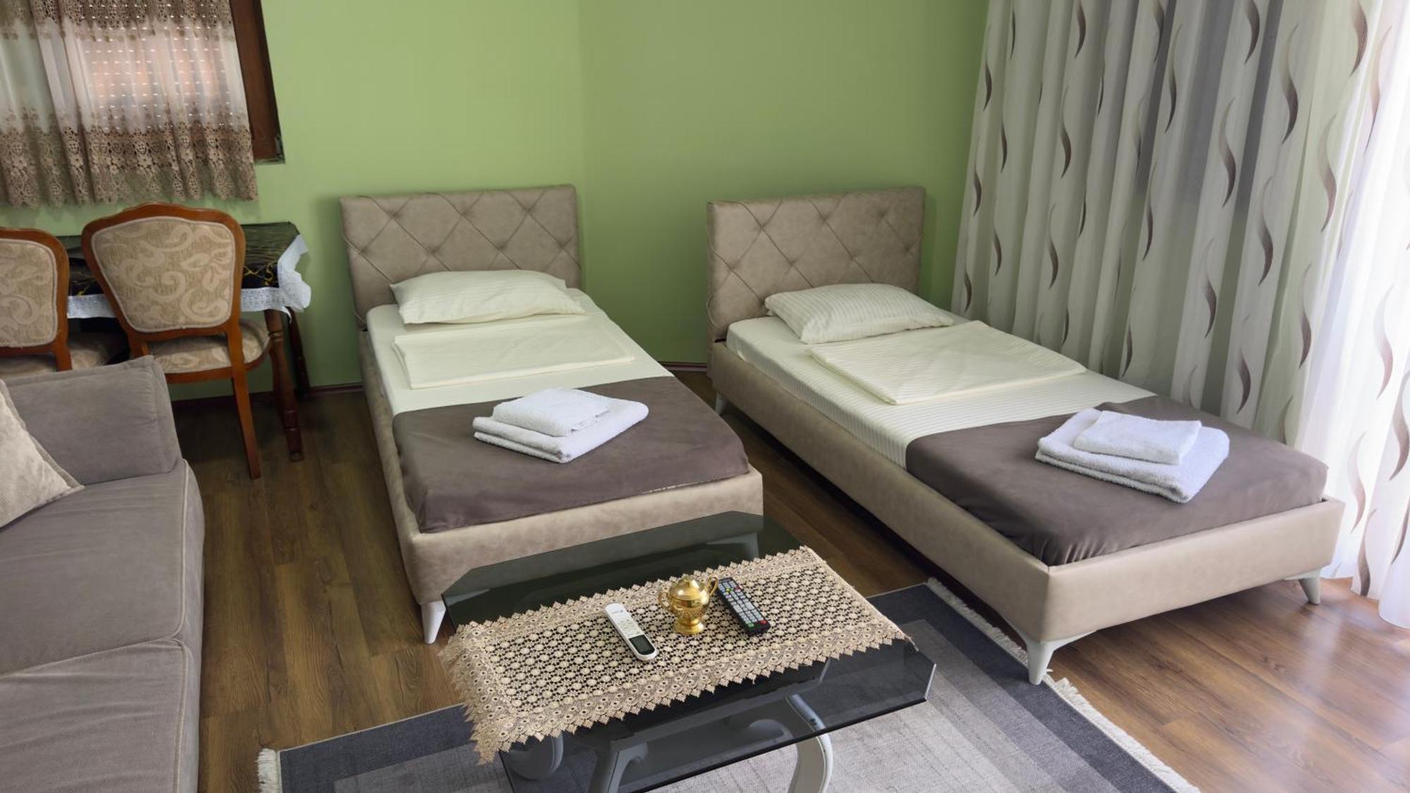 Prizren Apartment'S Экстерьер фото